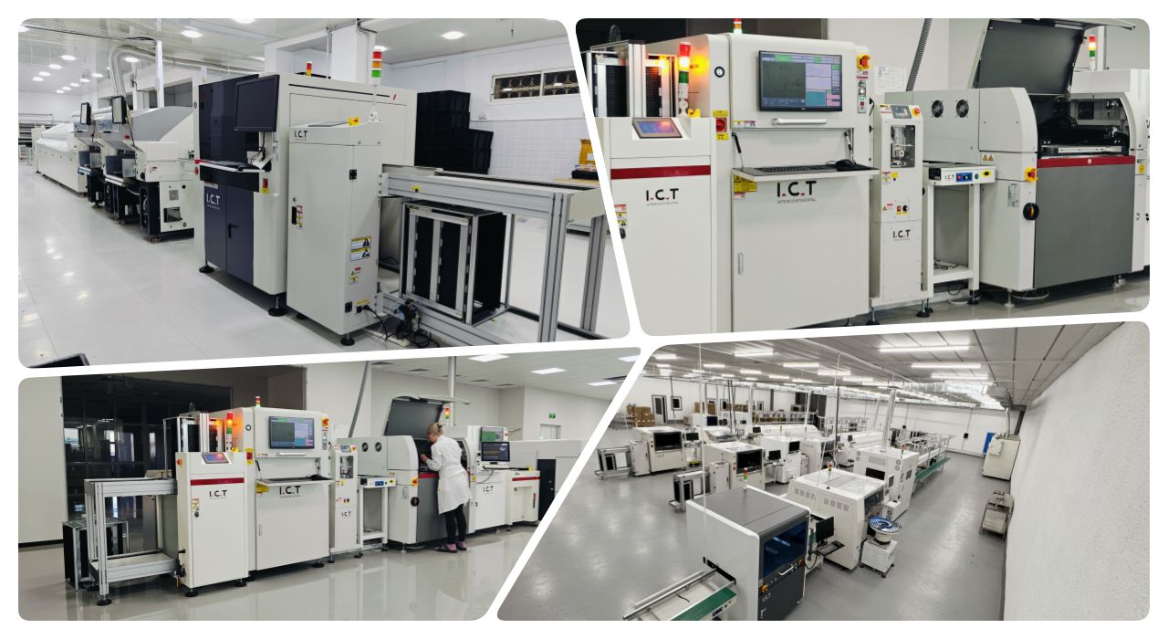 Solder Paste Printing Machine 101 Mesin Cetak Pasta Solder 101