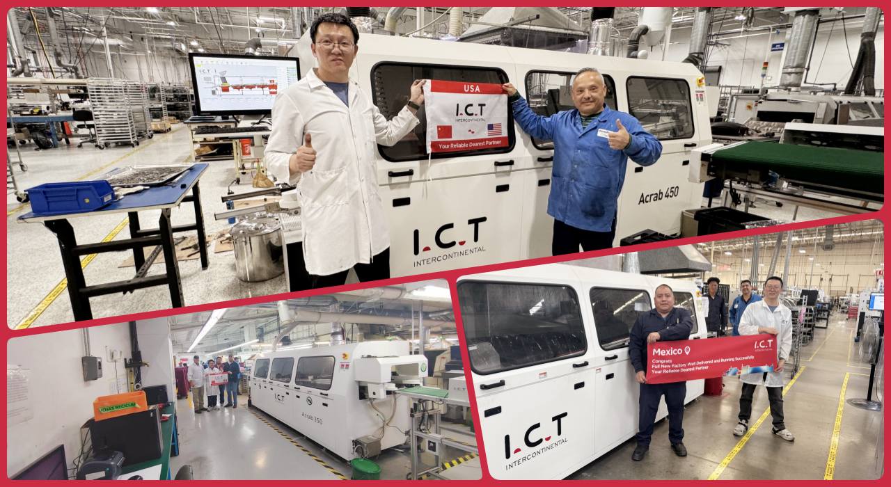 Mesin Solder Gelombang 204