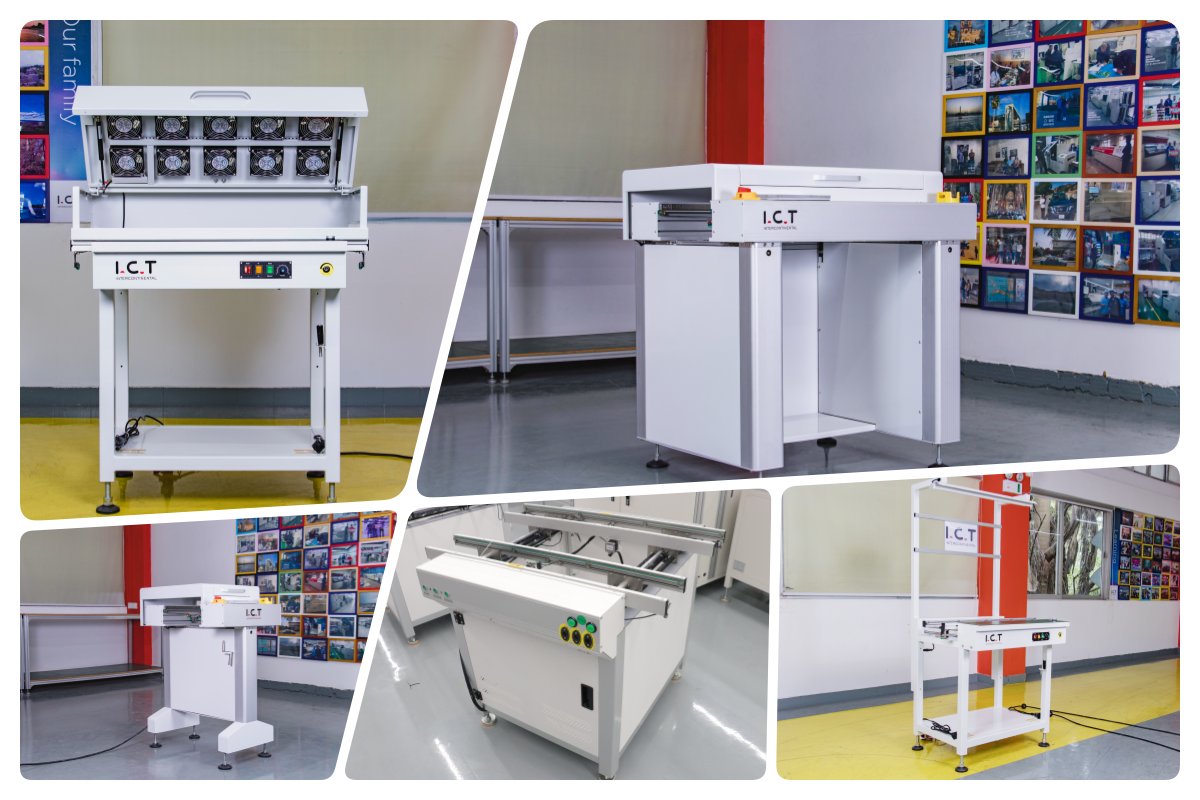 1-3 Jenis Konveyor PCB