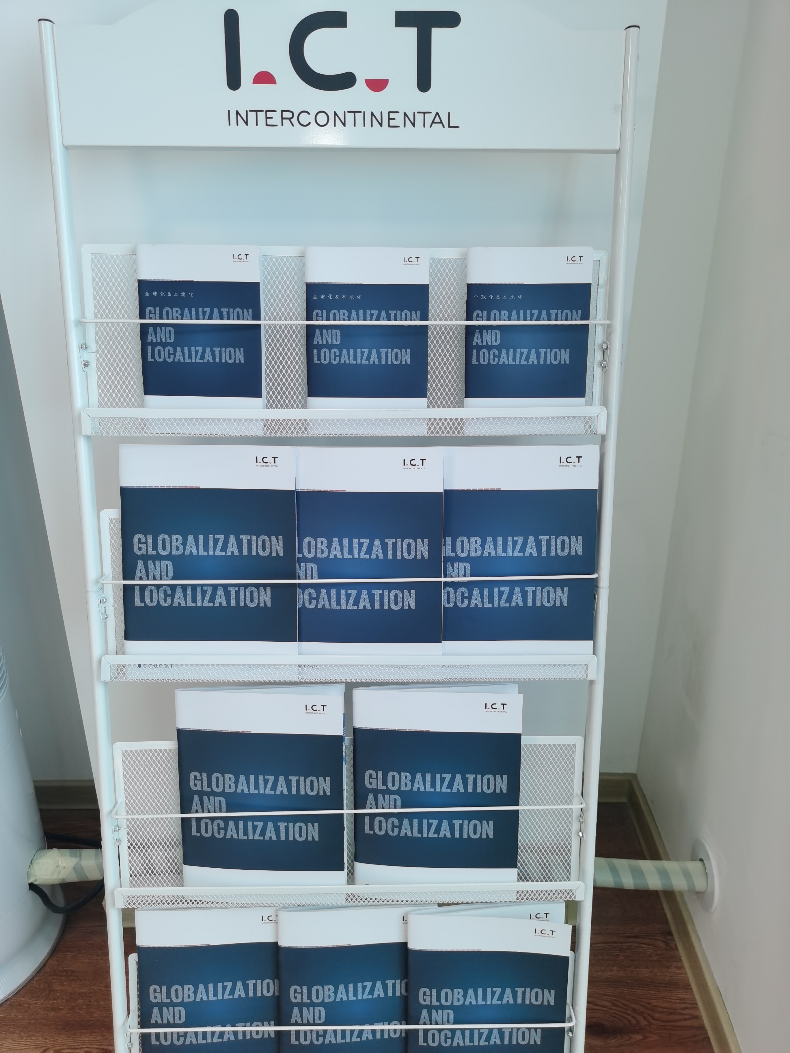 Mesin smt Kantor ICT Dalian 06