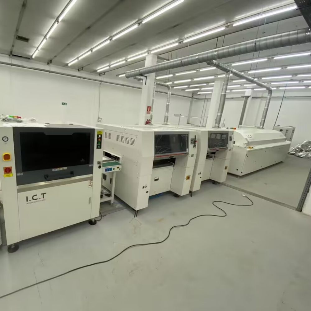 DEKAN S2 | SAMSUNG Mesin Pilih Dan Tempat Smt Smd Otomatis Berkualitas Tinggi