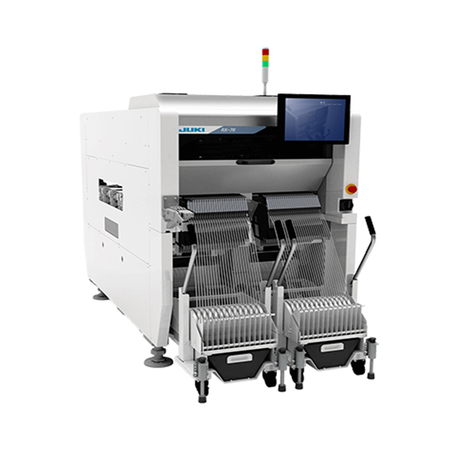 TIK |JUKI SMT-Mesin Pick-and-Place 3 Sumbu Produksi Otomatis Mesin SMT Pick&Place