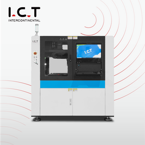 TIK-A40 | Penguji Probe Terbang PCBA