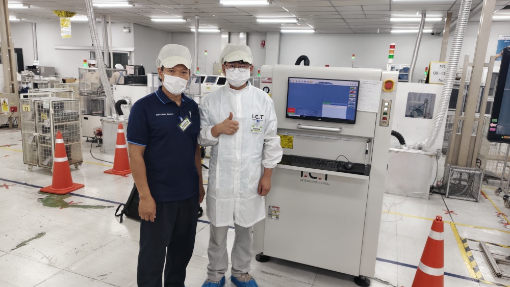 Dukungan Teknis Global ICT untuk Mesin Penandaan Laser di Thailand.jpg