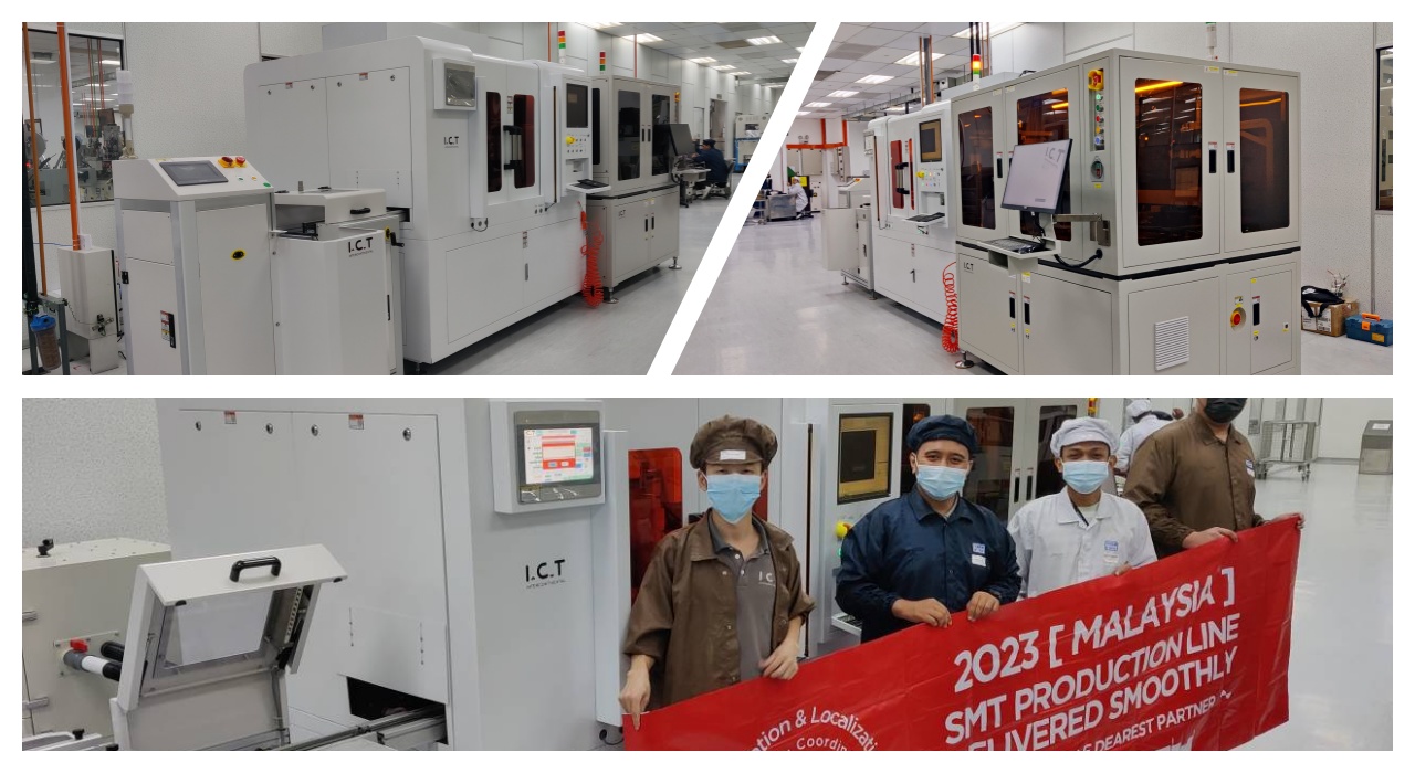 Solusi Pemotongan Laser Online ICT