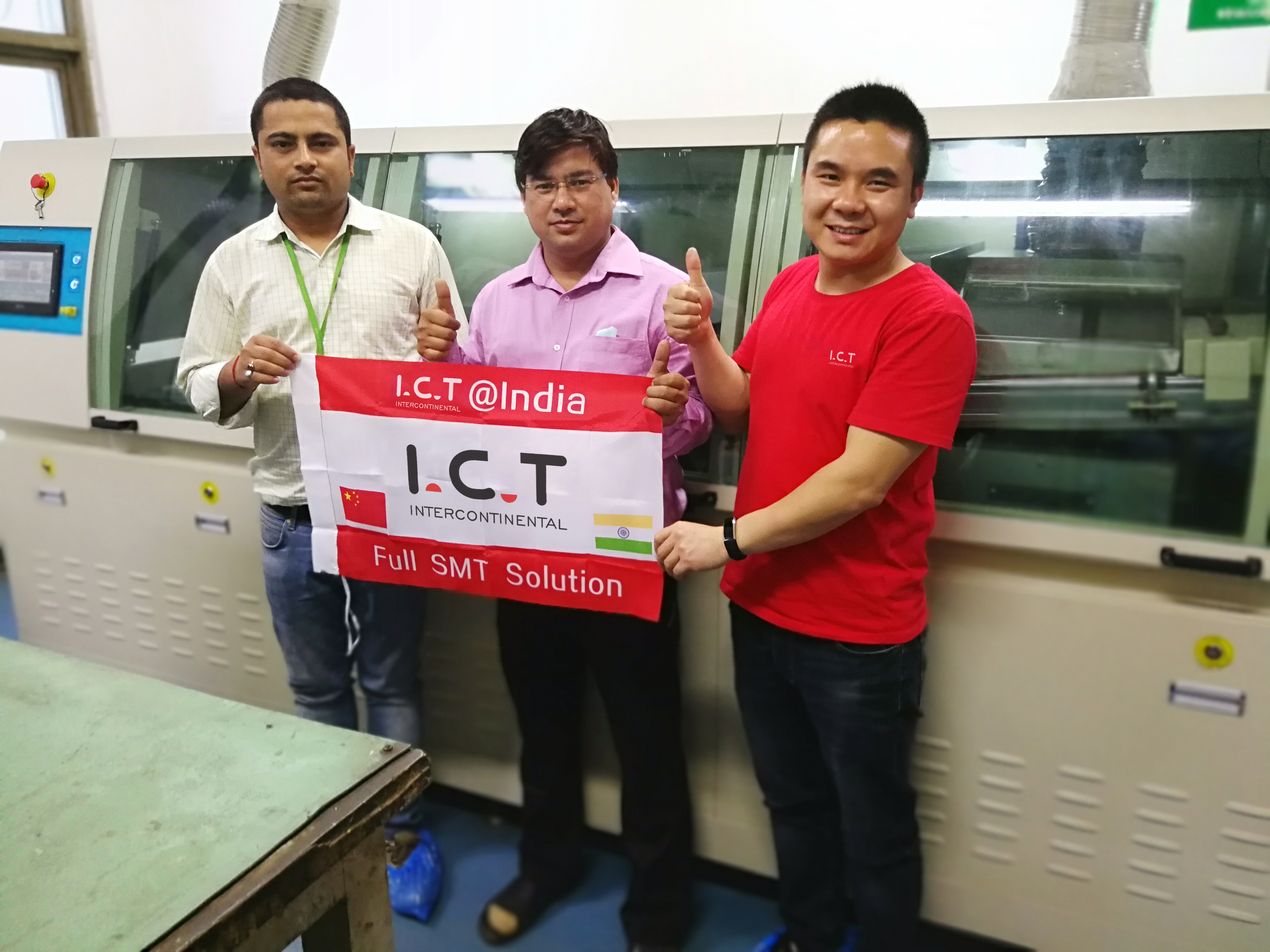 Mesin Oven Reflow Smt