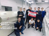 Mesin Oven Solder Reflow SMT 12 Zona