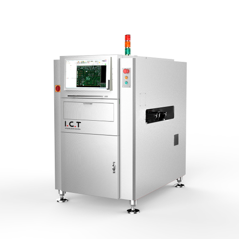 TIK-V5300 |Sistem Inspeksi Optik Otomatis AOI Sisi Ganda DIP On-line