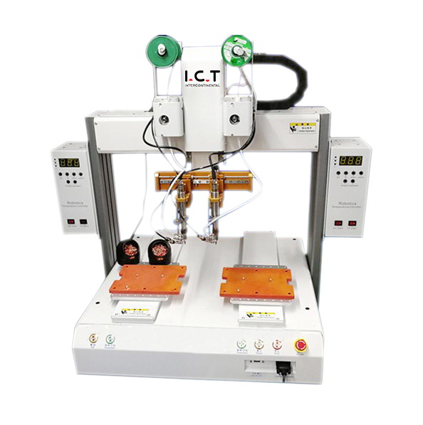 Mesin Robot Penyolderan Pcb