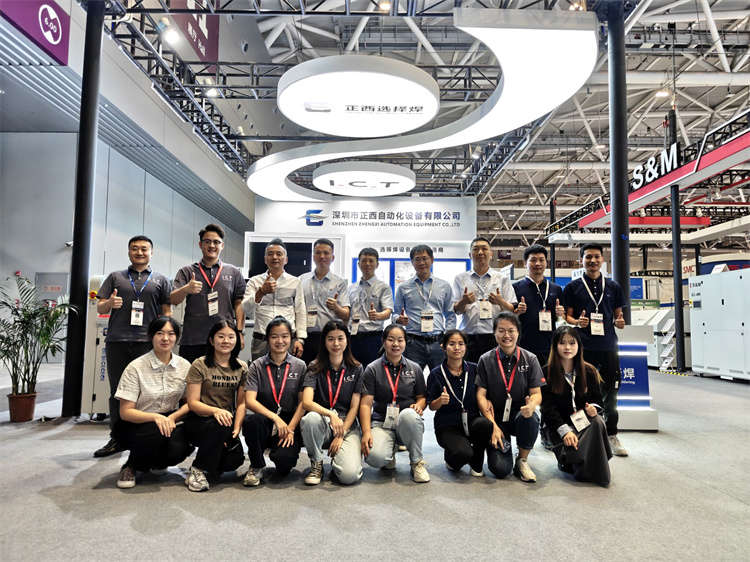 TIK di Nepcon Asia 2024 di Shenzhen