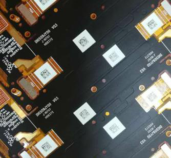 Printer Inkjet Barcode pada PCB