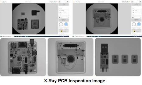 Fungsi Uji PCB Sinar-X