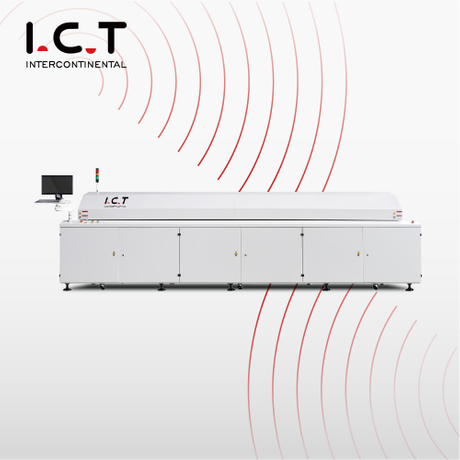 TIK |Mesin Reflow Oven KIC Kompak T8 Terlaris