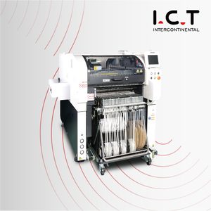 NPM-W2 |Mesin Pick And Place Otomatis Panasonic Terbaik Pemasangan Smt Pcb