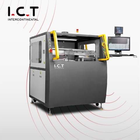 TIK |Mesin Solder Gelombang Selektif Off-line Terbaik THT ICT SS-330