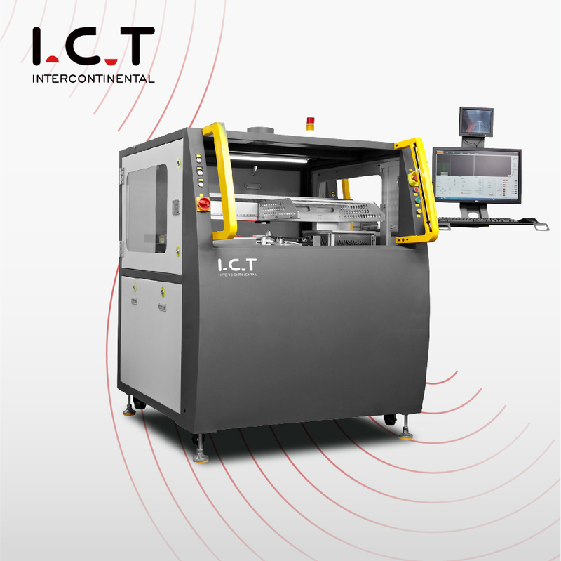 TIK |Mesin Solder Gelombang Selektif Off-line Terbaik THT ICT SS-330