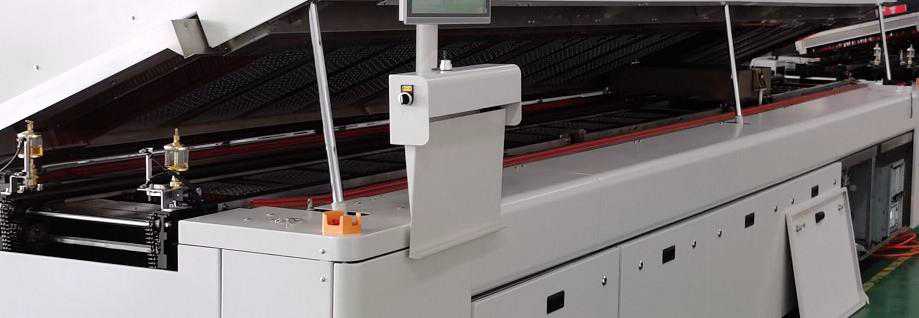 SMT Oven Reflow Vakum