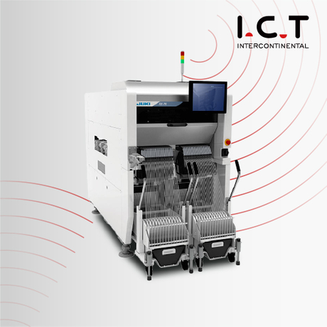 TIK |JUKI SMT-Mesin Pick-and-Place 3 Sumbu Produksi Otomatis Mesin SMT Pick&Place
