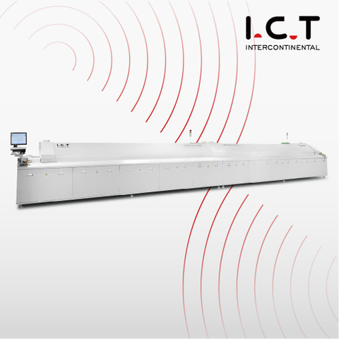 TIK |Oven Reflow Batang Led Oven Solder Reflow Radiator