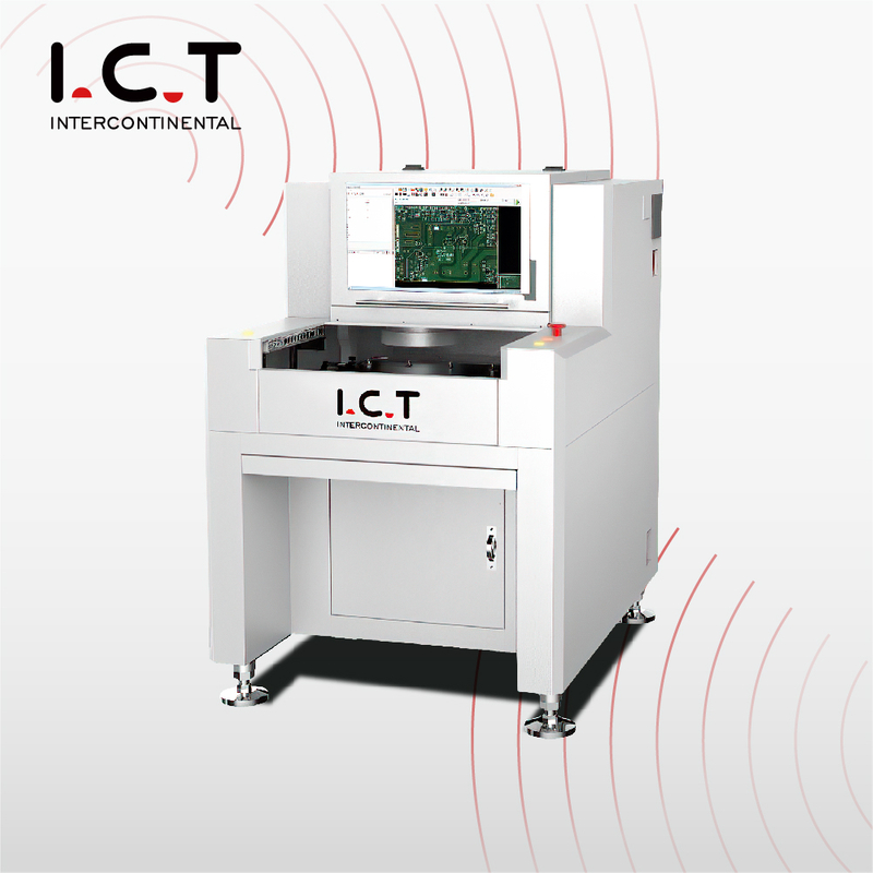 Peralatan Inspeksi Mesin Offline ICT Smt Aoi Untuk Pcb