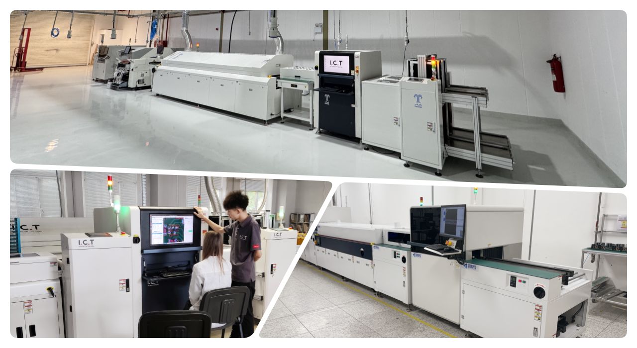 Mesin Inspeksi AOI 104