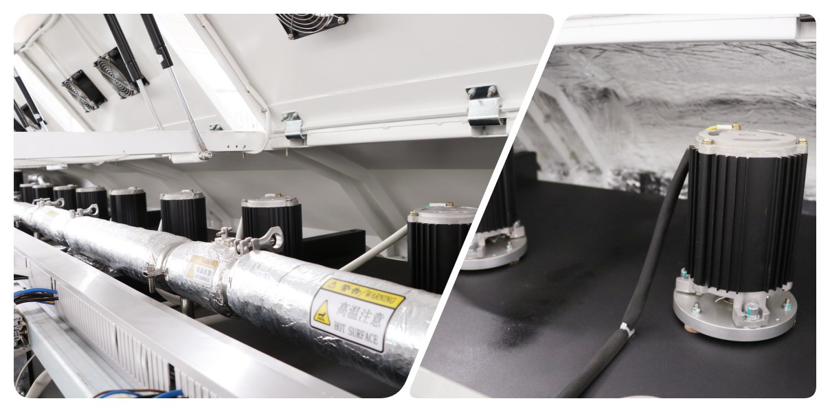 Feature Reflow Oven 01 Fitur Oven Reflow 01