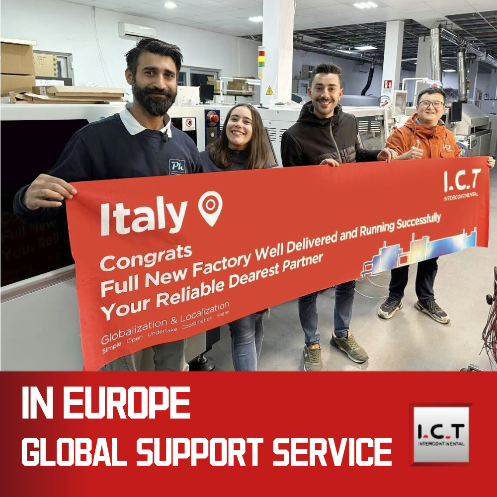 TIK | Mesin cetak pasta solder PCB otomatis standar garis SMT