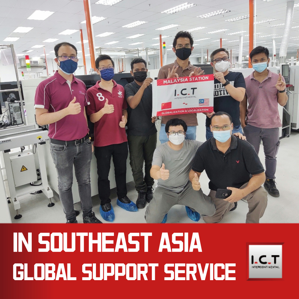 TIK | printer stensil pasta solder printer stensil SMT presisi tinggi printer PCB otomatis