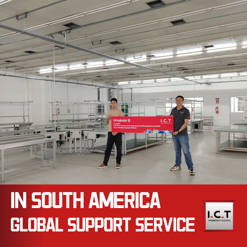 TIK-W4 | Peralatan Penyolderan Gelombang THT dengan Solusi SMT Profesional Tinggi