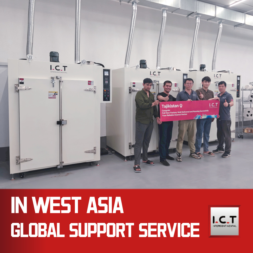 TIK | Pemuat PCB Majalah Otomatis SMT Ng/ok Unloader