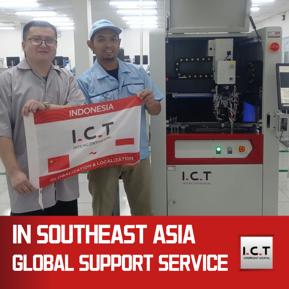 Pengeluaran Mesin Pelapis Digital Ganda PCB untuk LED PCB SMT dari Pabrik Cina