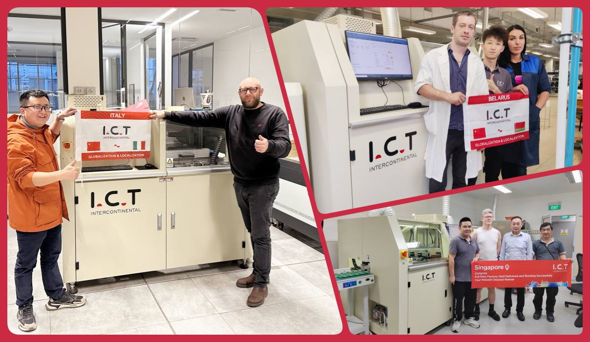 Mesin Solder Selektif 203