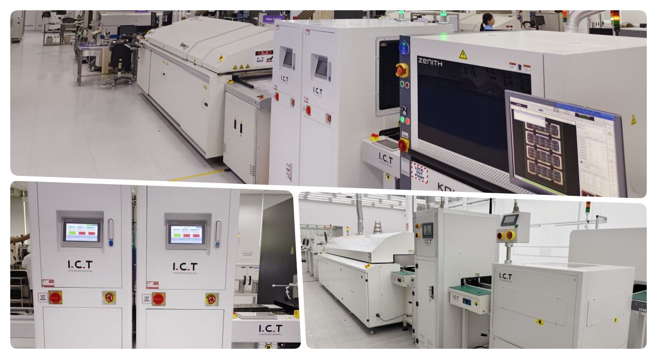 PCB Buffer 102 Penyangga PCB 102