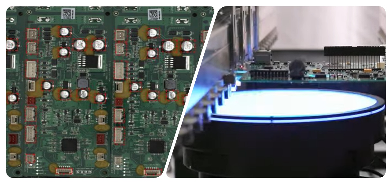 Kecepatan inspeksi cepat