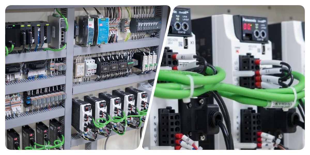 5-1 Integrasi Kontrol yang Andal