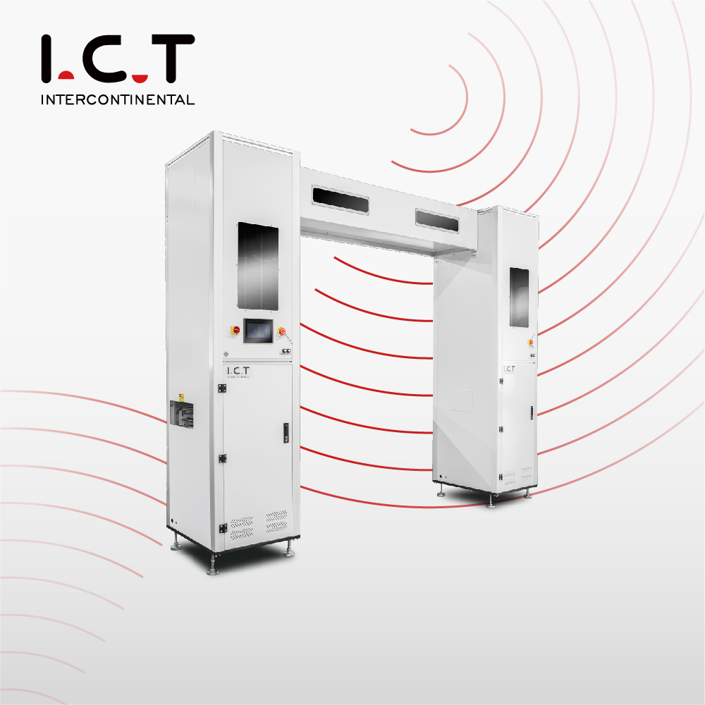 TIK | Mesin Antar-Jemput SMT