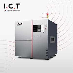 TIK-9200 |Mesin Peralatan Inspeksi SMT X Ray PCB Otomatis Online