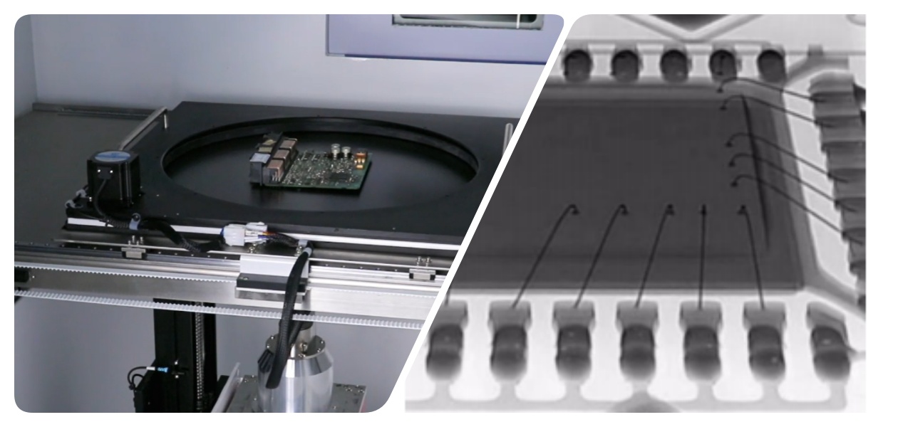 Fitur Sinar X SMT (1)