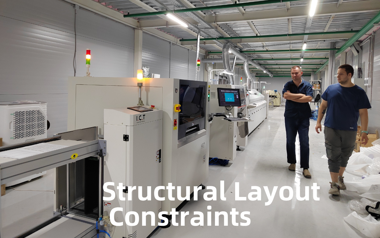 1. Mengapa Banyak Jalur SMT Dibatasi Secara Struktural sejak Hari Pertama