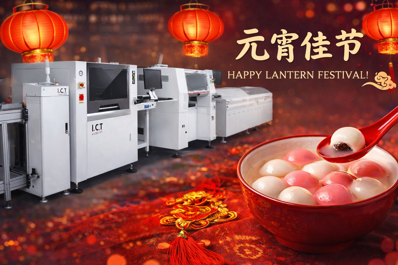 Selamat Festival Lentera