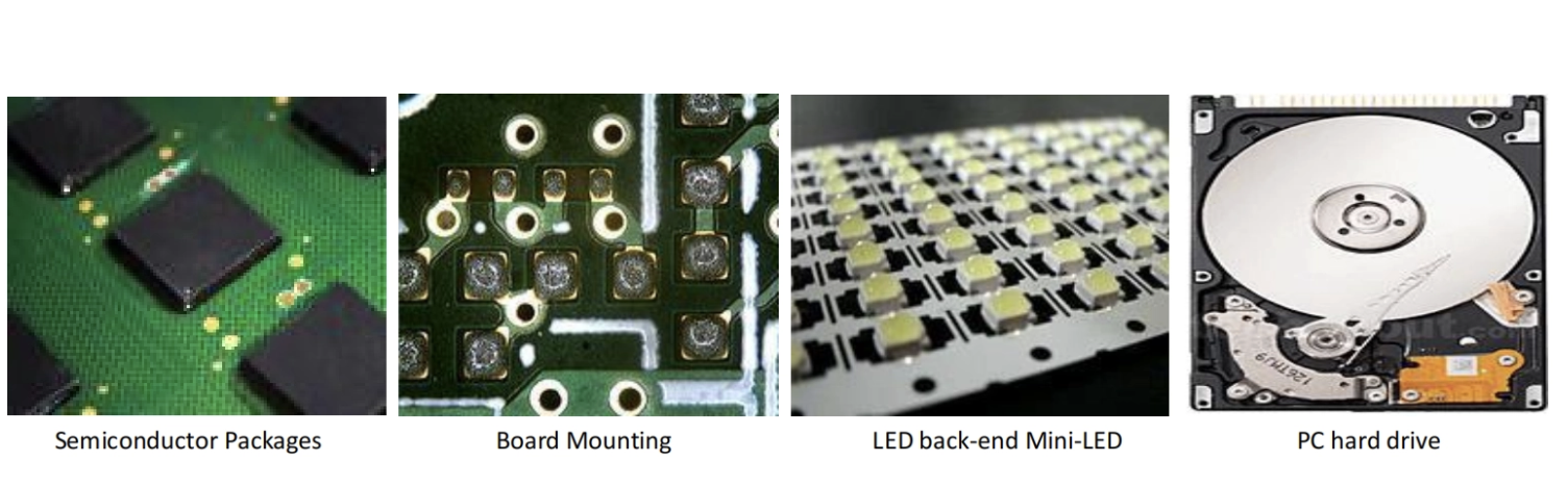 Penerapan Mesin Dispensing Jet Pasta Solder Presisi Tinggi