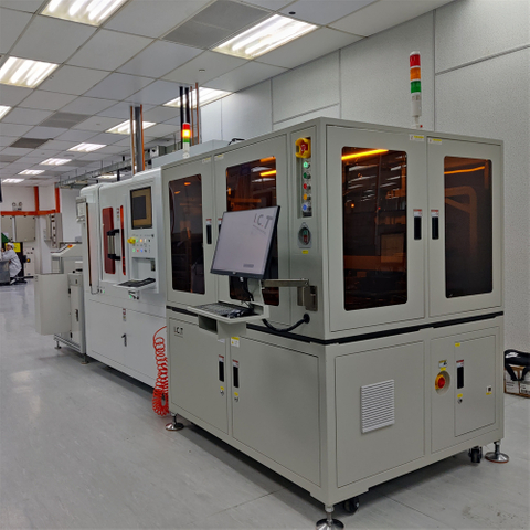 TIK | Pemuat SMT Pembongkar PCB Tingkat Lanjut untuk Pabrik Manufaktur Semikonduktor