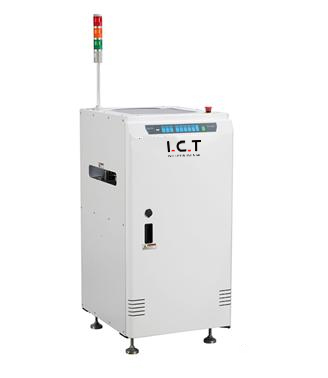  Multi Fungsi Vertikal Buffer SMT Loader Untuk SMT Line dengan Panasonic PLC