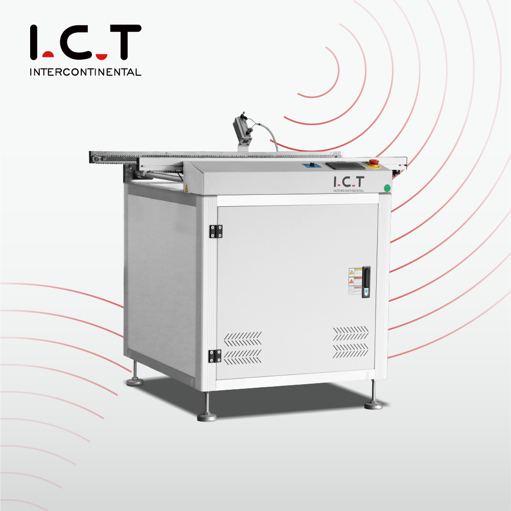 PCB Change Edge Machine (PCB Rotating Conveyor)