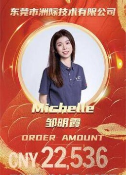 Michelle Thailand-Smt Peralatan Perifer 22536RMB