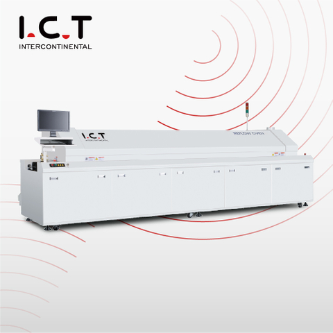 TIK |Mesin Oven Reflow PCB bebas timah SMT SMD