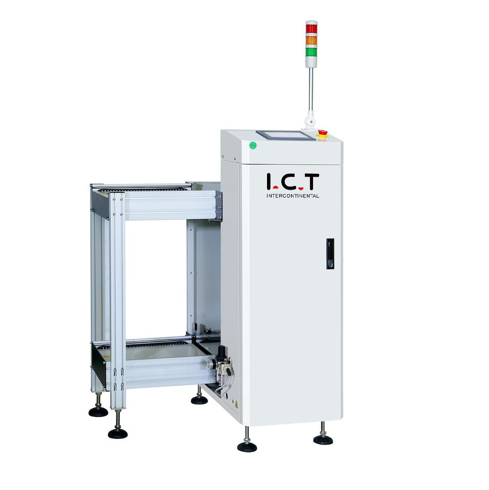 TIK |Mesin Bongkar SMT Multi Rack Loader PCB Tipe Baru