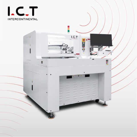 TIK |Harga Grosir Mesin Router PCB Desktop untuk Memotong PCB Mimo