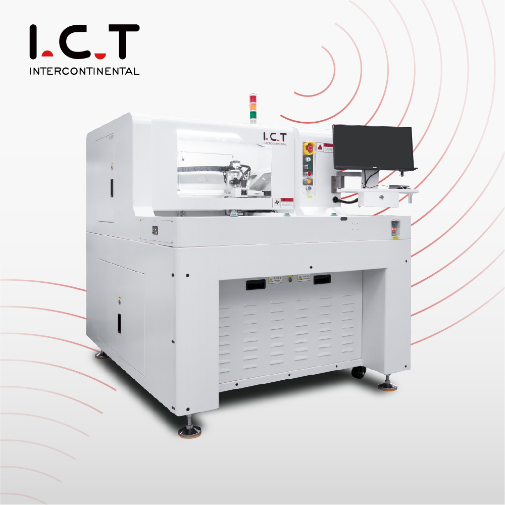TIK |Harga Grosir Mesin Router PCB Desktop untuk Memotong PCB Mimo
