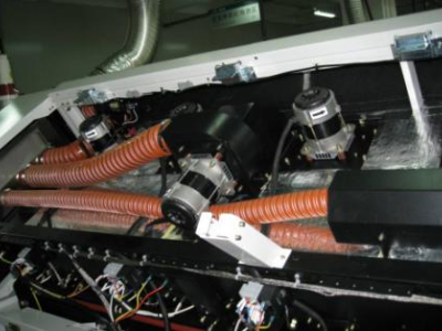 Oven Reflow